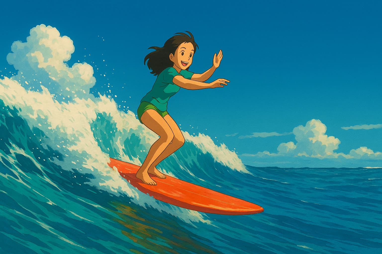 Image de présentation de l'article : Surf et météo : louer une planche à Anglet au bon moment