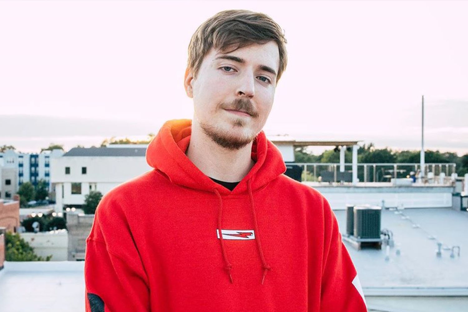 Image du Youtubeur MrBeast
