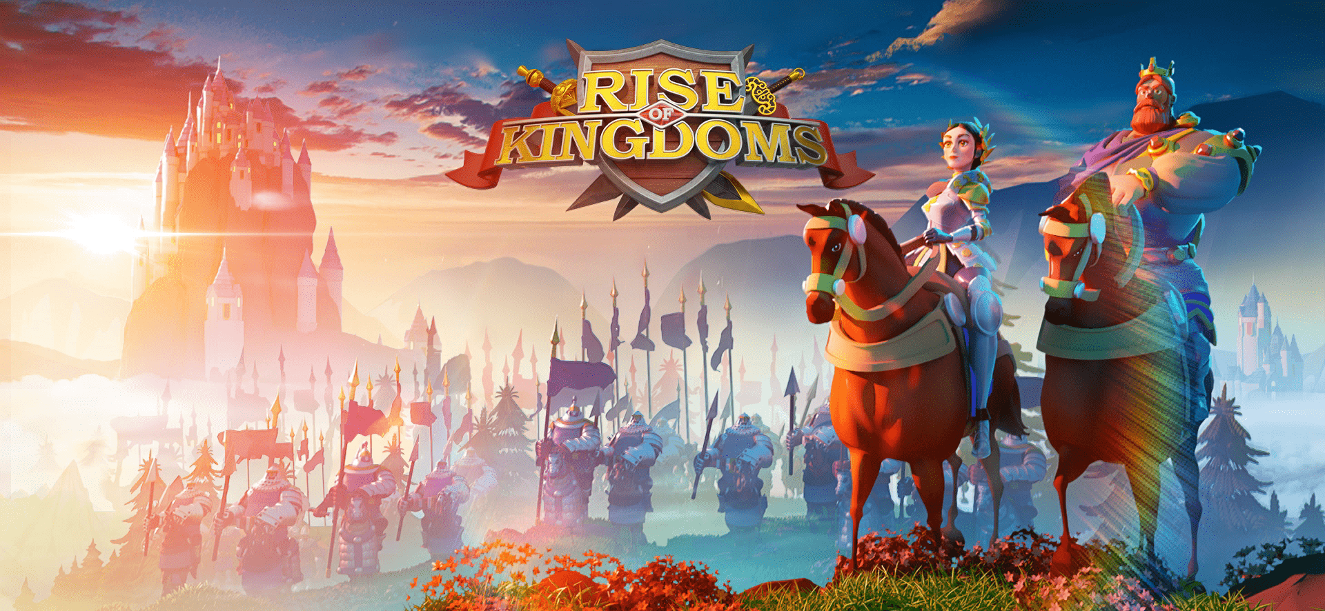 Image de présentation de l'article : Comment monter son village en puissance dans le jeu Rise of Kingdoms ?